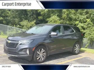 Chevrolet Equinox 2023