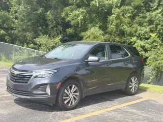 Chevrolet Equinox 2023