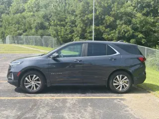 Chevrolet Equinox 2023