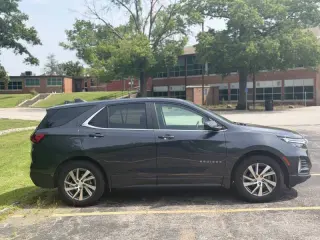Chevrolet Equinox 2023
