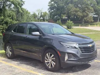 Chevrolet Equinox 2023