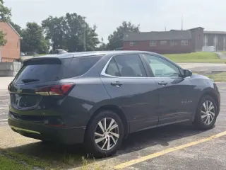 Chevrolet Equinox 2023