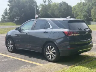 Chevrolet Equinox 2023