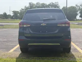 Chevrolet Equinox 2023