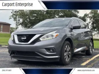 Nissan Murano 2017