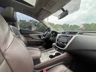 Nissan Murano 2017