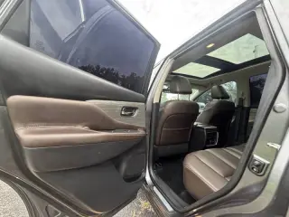 Nissan Murano 2017