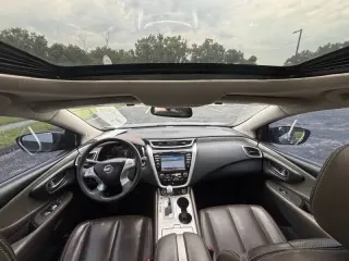 Nissan Murano 2017