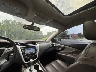 Nissan Murano 2017