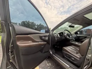 Nissan Murano 2017