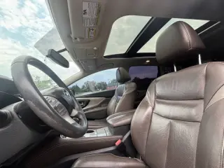 Nissan Murano 2017