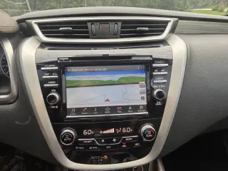 Nissan Murano 2017