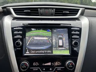 Nissan Murano 2017