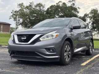 Nissan Murano 2017