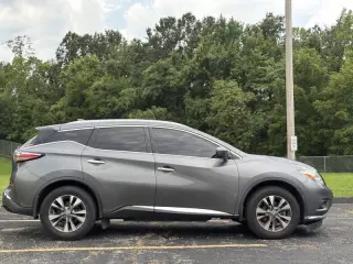 Nissan Murano 2017
