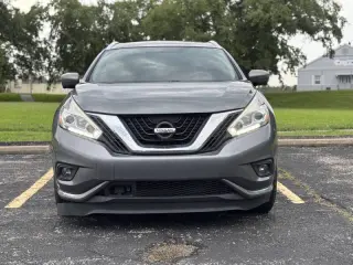Nissan Murano 2017
