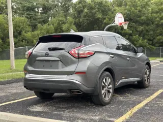 Nissan Murano 2017