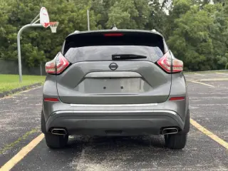 Nissan Murano 2017