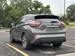 Nissan Murano 2017