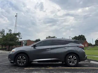 Nissan Murano 2017