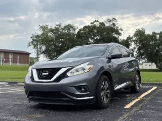 Nissan Murano 2017