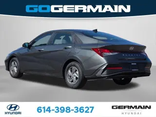 Hyundai ELANTRA 2026 SE 4dr Sedán