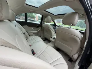 Mercedes-Benz Clase C 2017