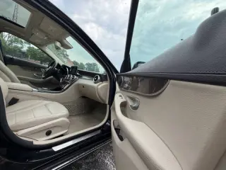 Mercedes-Benz Clase C 2017