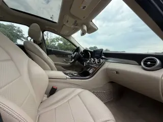 Mercedes-Benz Clase C 2017