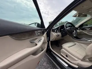 Mercedes-Benz Clase C 2017
