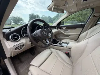 Mercedes-Benz Clase C 2017