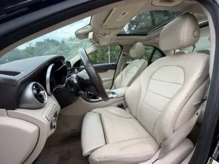Mercedes-Benz Clase C 2017