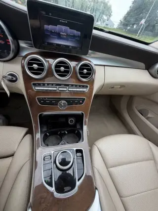 Mercedes-Benz Clase C 2017