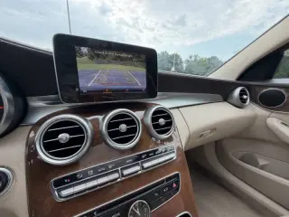 Mercedes-Benz Clase C 2017