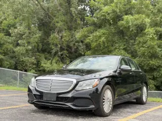 Mercedes-Benz Clase C 2017