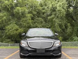 Mercedes-Benz Clase C 2017