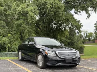 Mercedes-Benz Clase C 2017