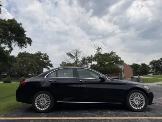 Mercedes-Benz Clase C 2017