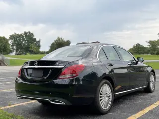Mercedes-Benz Clase C 2017