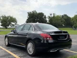Mercedes-Benz Clase C 2017