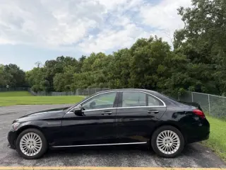 Mercedes-Benz Clase C 2017