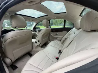 Mercedes-Benz Clase C 2017