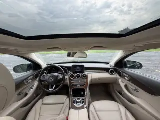Mercedes-Benz Clase C 2017