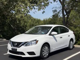 Nissan Sentra 2019