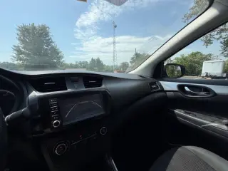 Nissan Sentra 2019