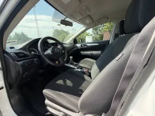 Nissan Sentra 2019