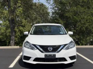 Nissan Sentra 2019