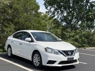 Nissan Sentra 2019