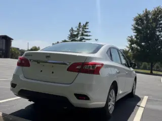 Nissan Sentra 2019