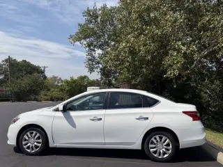 Nissan Sentra 2019